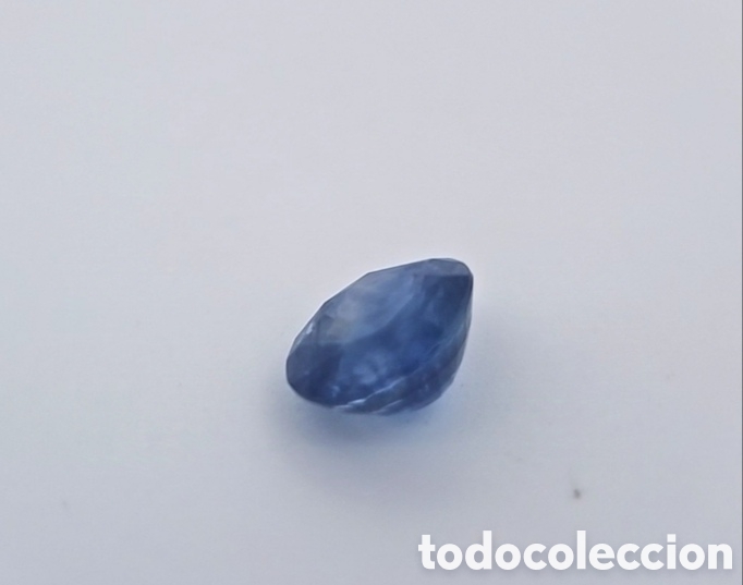 Joyeria: ZAFIRO CEYLAN 1,83 CTS GIA CERTIFICADO - Foto 4