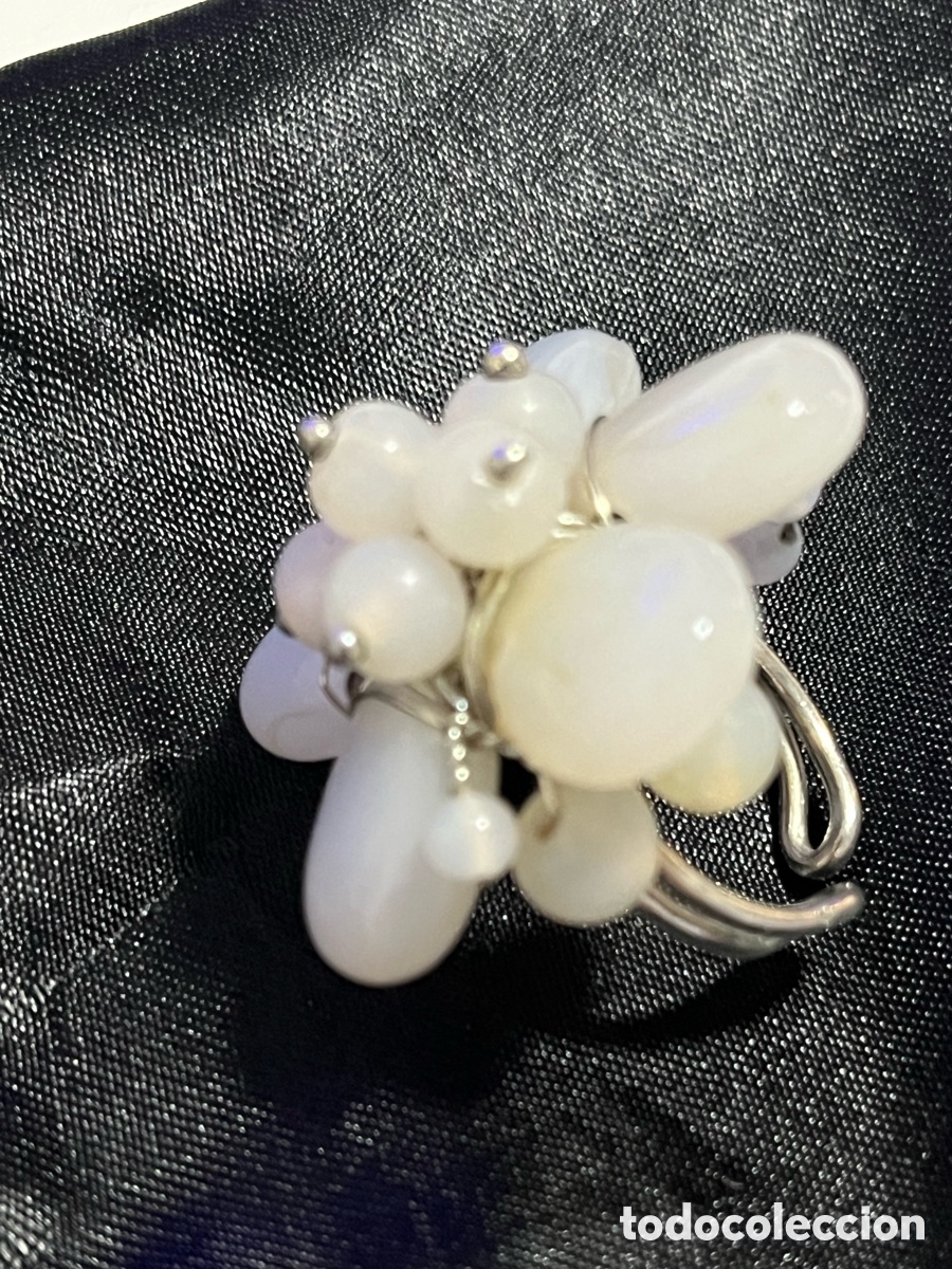 Joyeria: Anillo gemas naturales(ajustable) - Foto 2