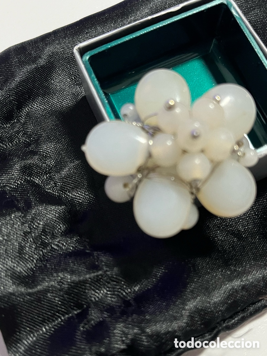 Joyeria: Anillo gemas naturales(ajustable) - Foto 4