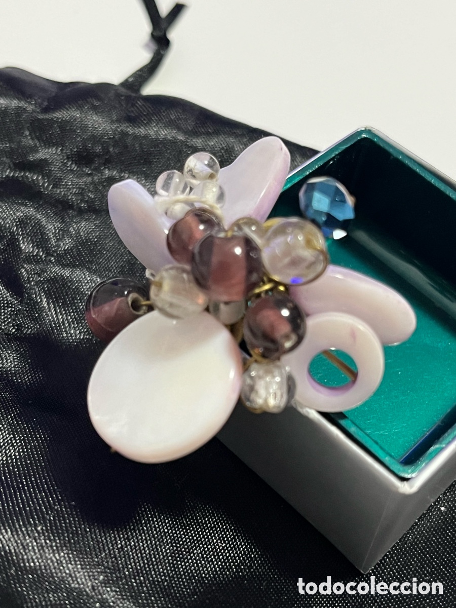 Joyeria: Anillo gemas naturales (ajustable) - Foto 2