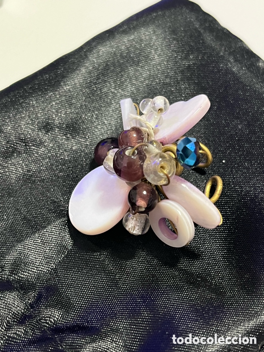 Joyeria: Anillo gemas naturales (ajustable) - Foto 6