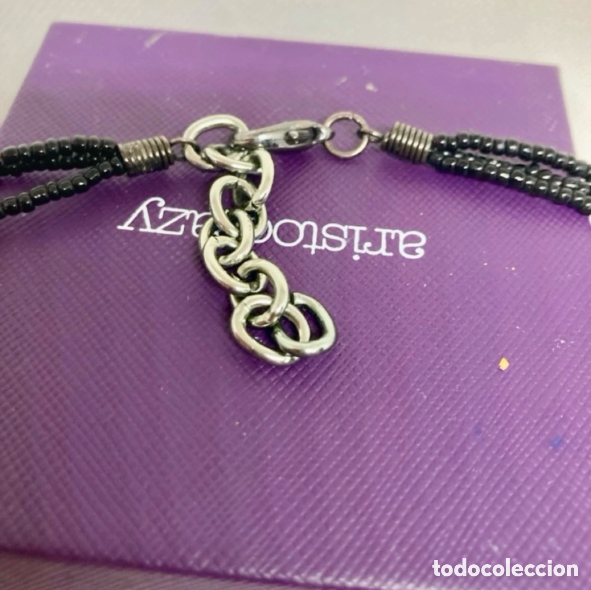 Joyeria: COLLAR Y PULSERA A JUEGO DE UN COLLAR NUEVO - Foto 5