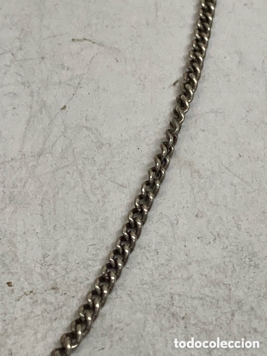 Joyeria: Cadena de plata CA245 - Foto 2