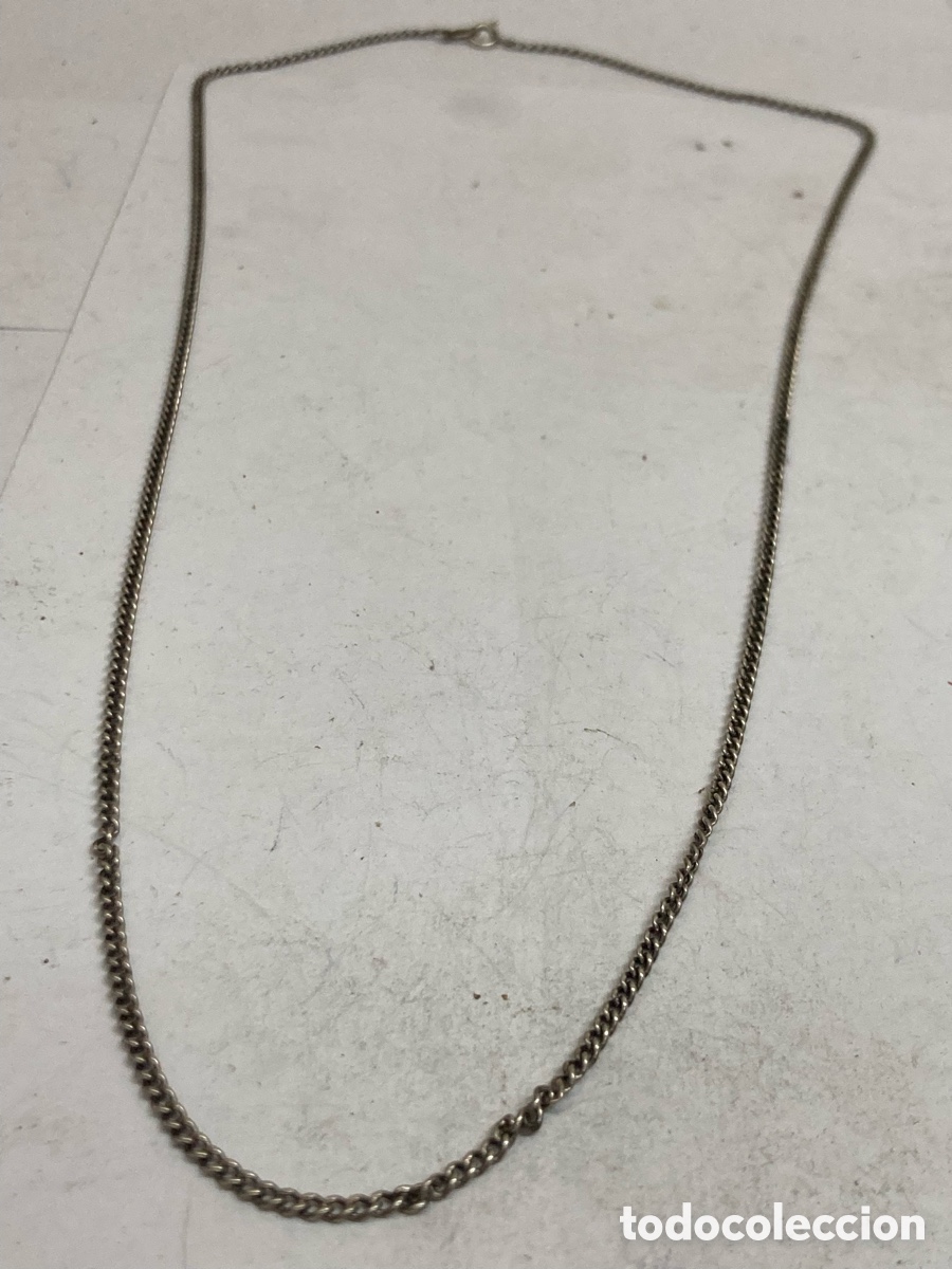 Joyeria: Cadena de plata CA245 - Foto 1