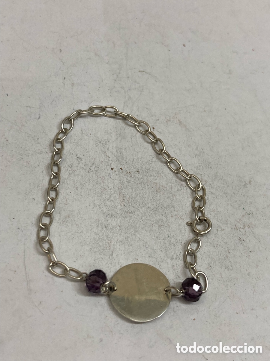 Joyeria: Pulsera de plata Pul214 - Foto 1