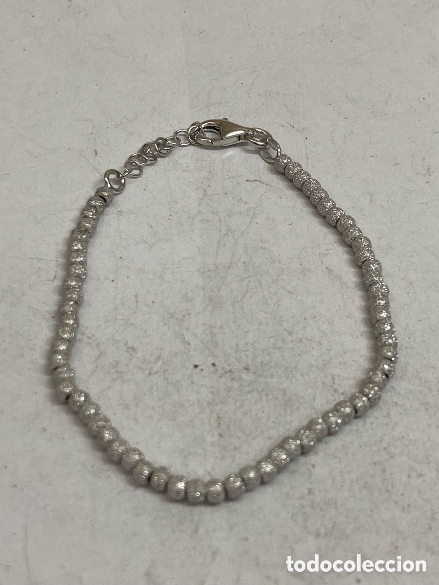 Joyeria: Pulsera de plata PuL214 - Foto 1