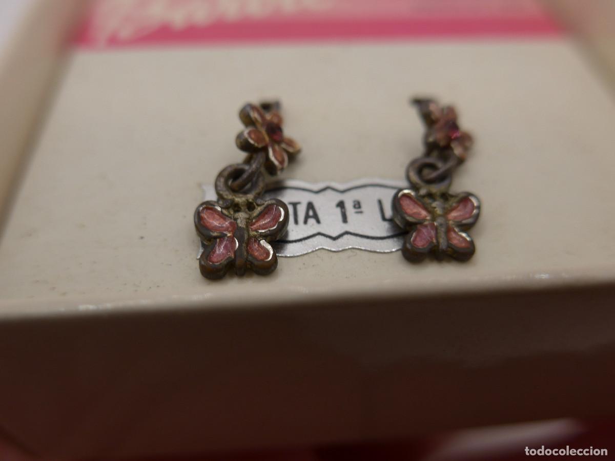 Joyeria: PENDIENTES DE PLATA BARBIE - Foto 2