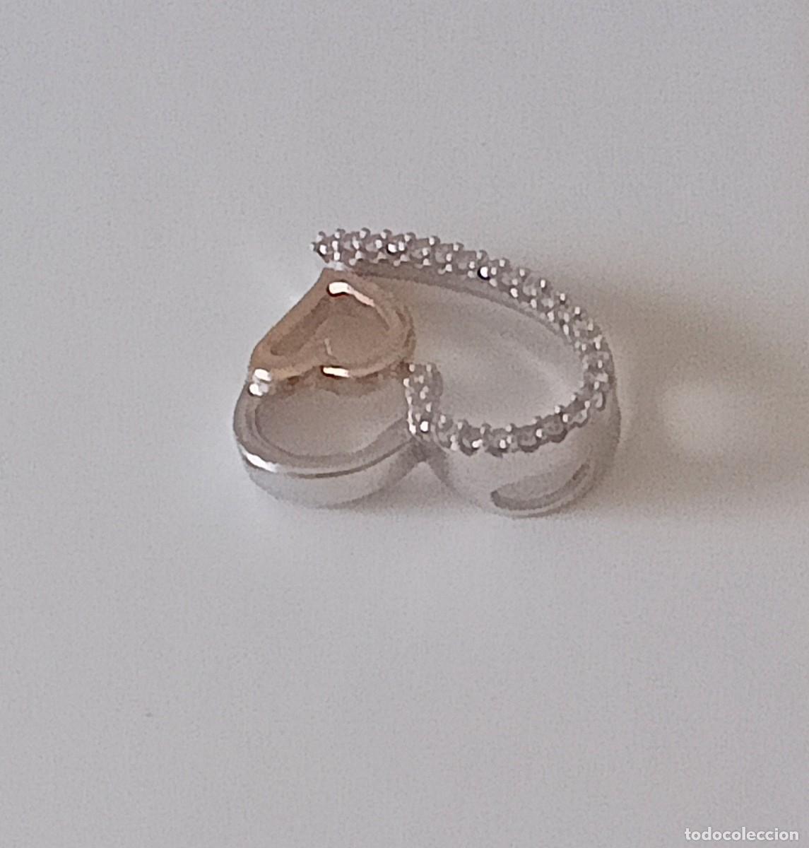 Joyeria: Colgante Oro Brillantes - Foto 2