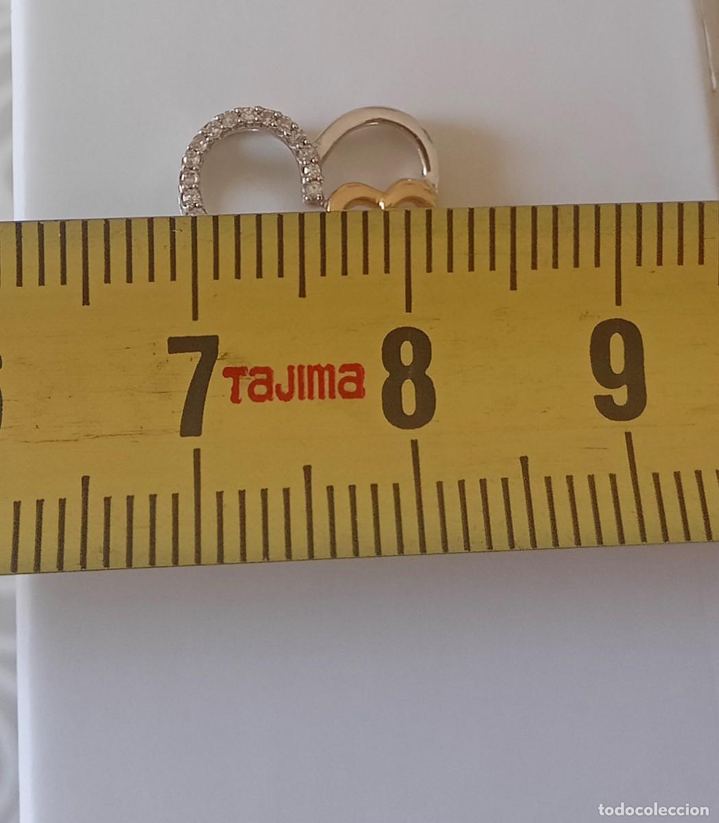 Joyeria: Colgante Oro Brillantes - Foto 5