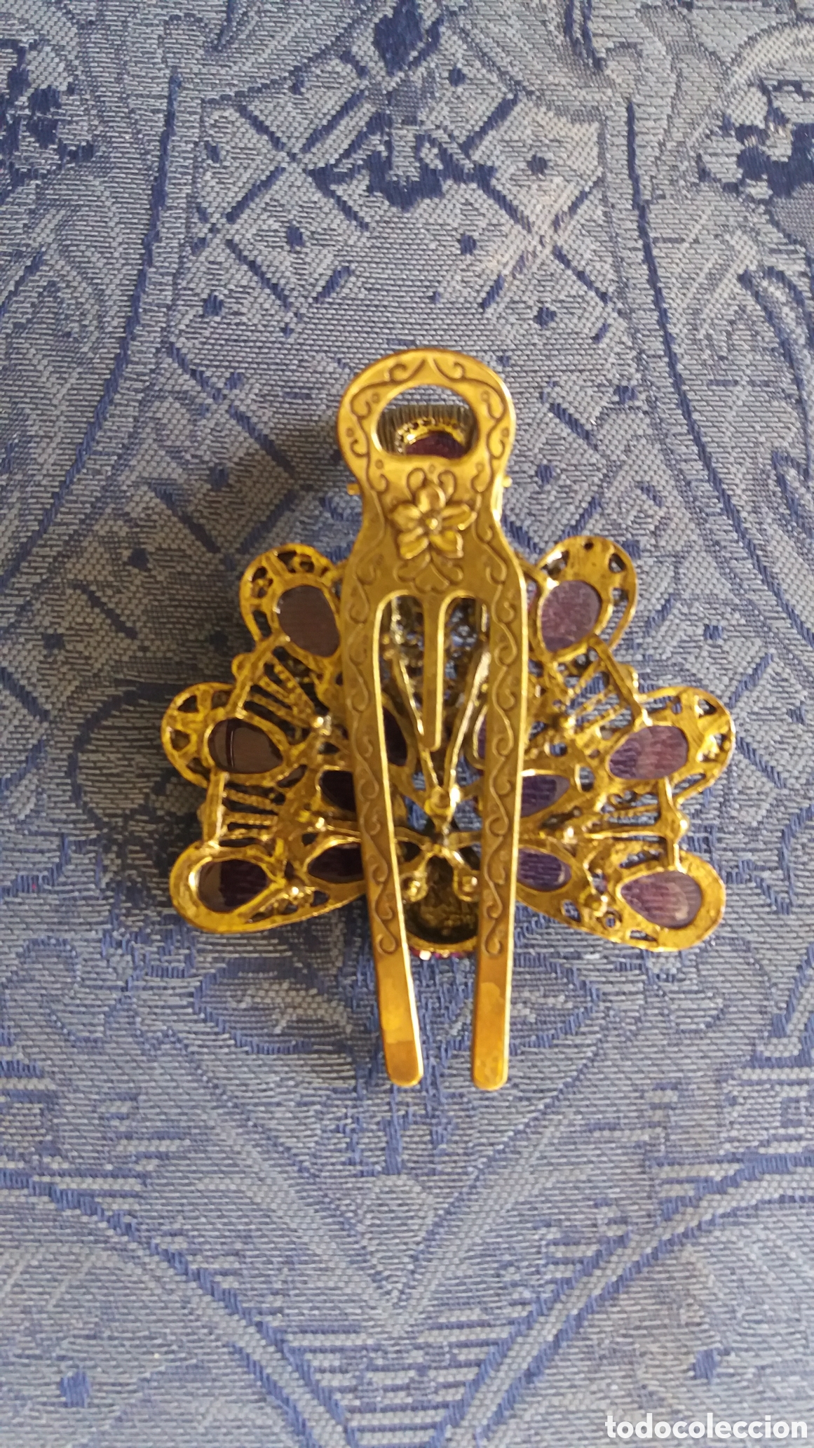 Joyeria: Lote 2 pinzas par el pelo - Foto 4