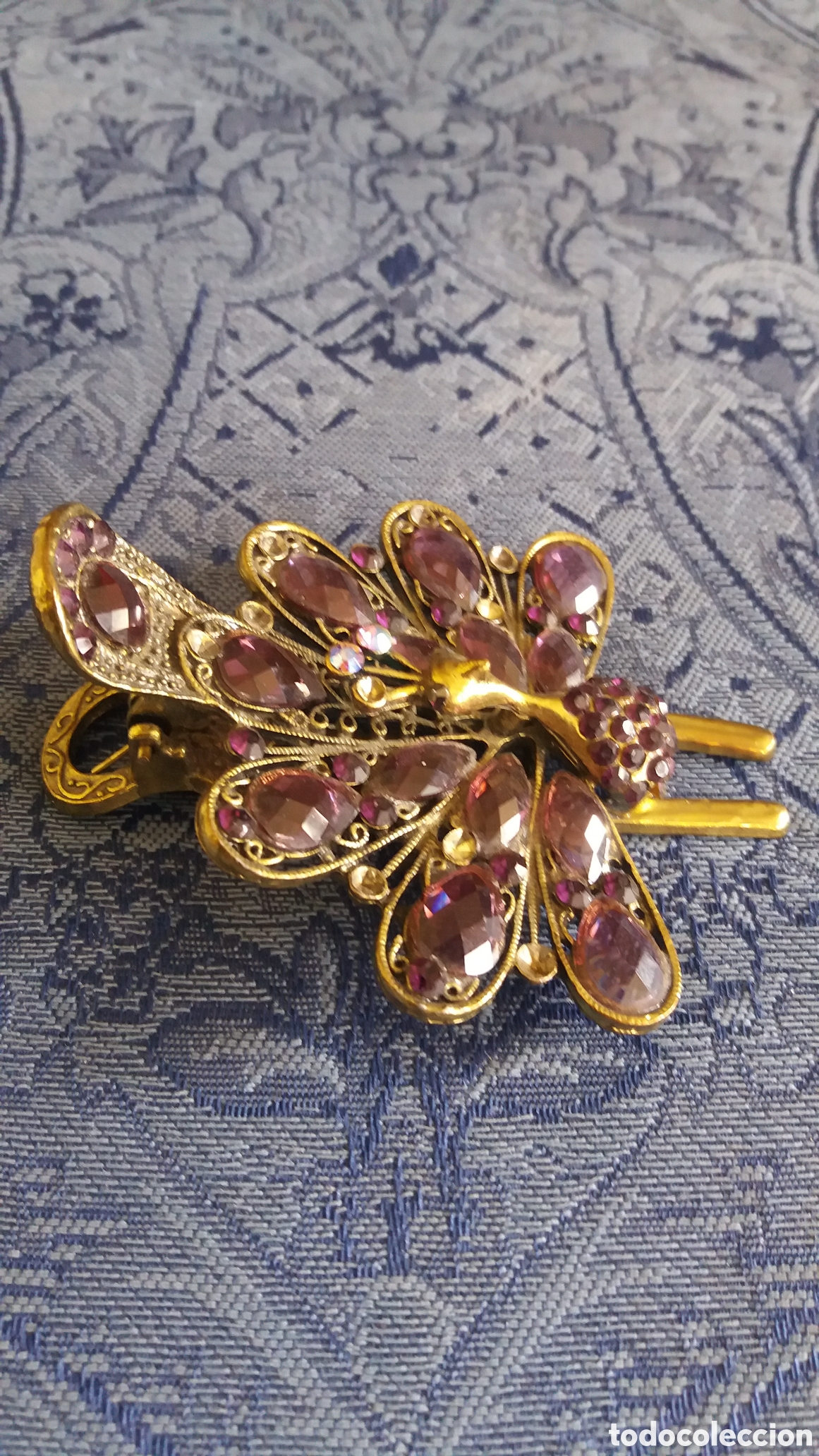 Joyeria: Lote 2 pinzas par el pelo - Foto 5