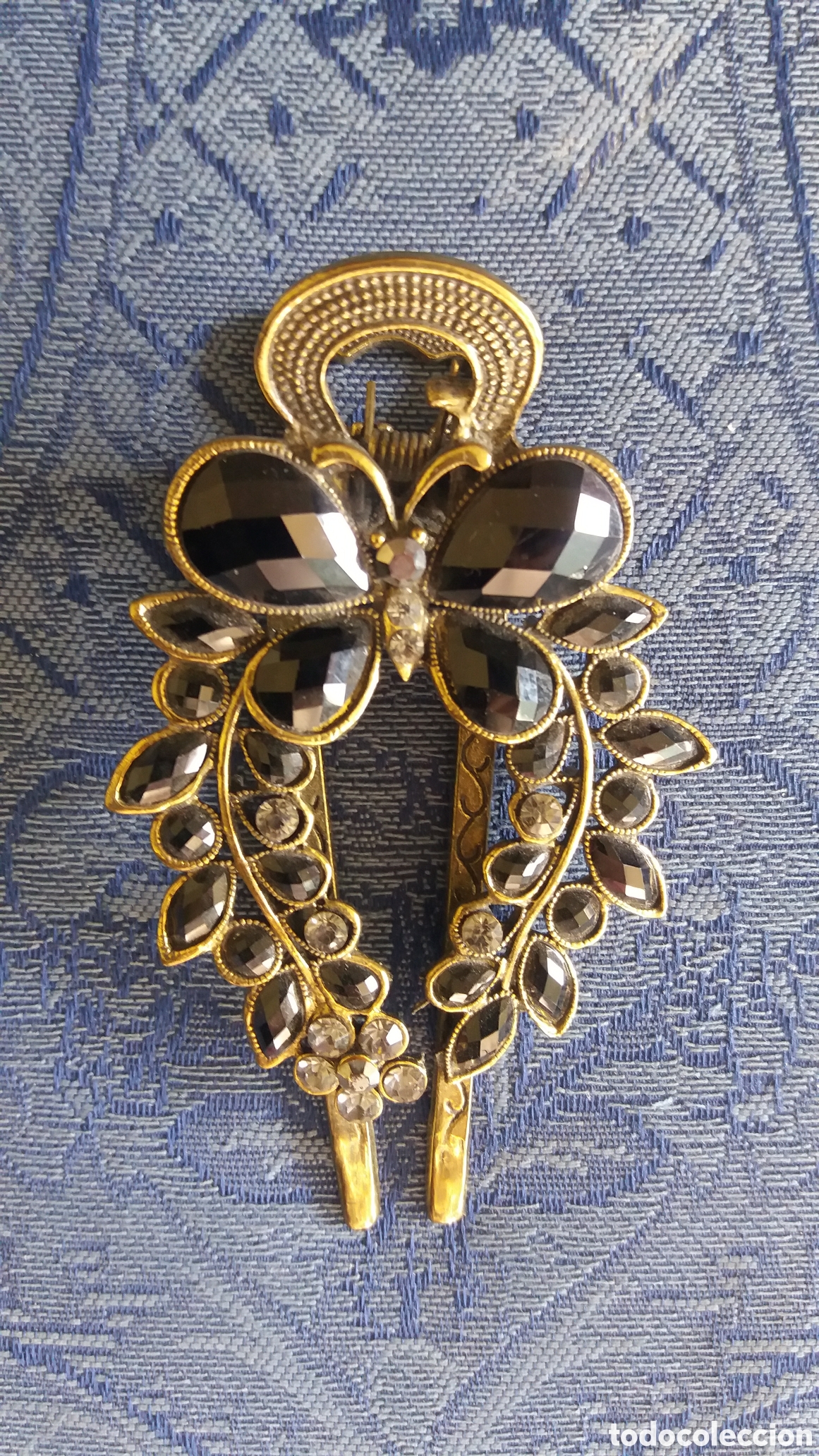 Joyeria: Lote 2 pinzas par el pelo - Foto 3