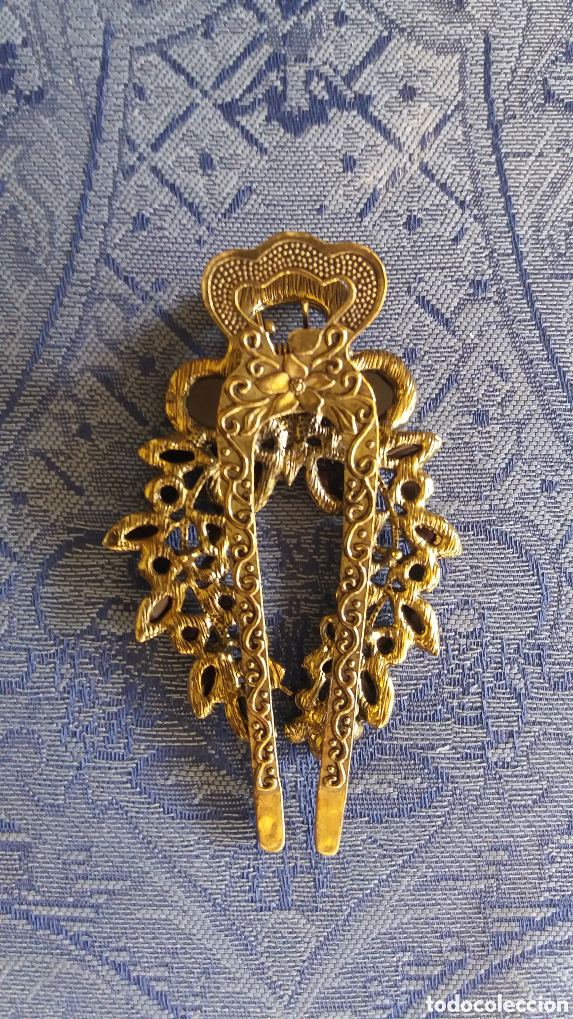 Joyeria: Lote 2 pinzas par el pelo - Foto 6