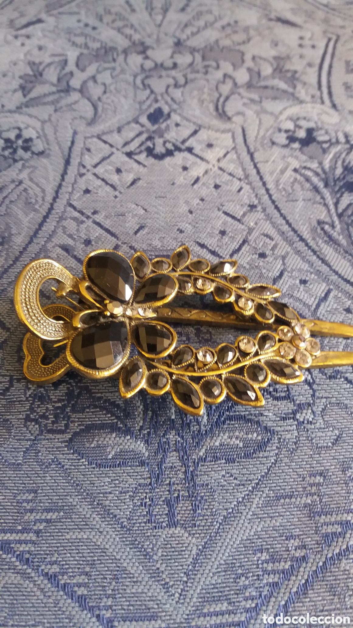 Joyeria: Lote 2 pinzas par el pelo - Foto 7