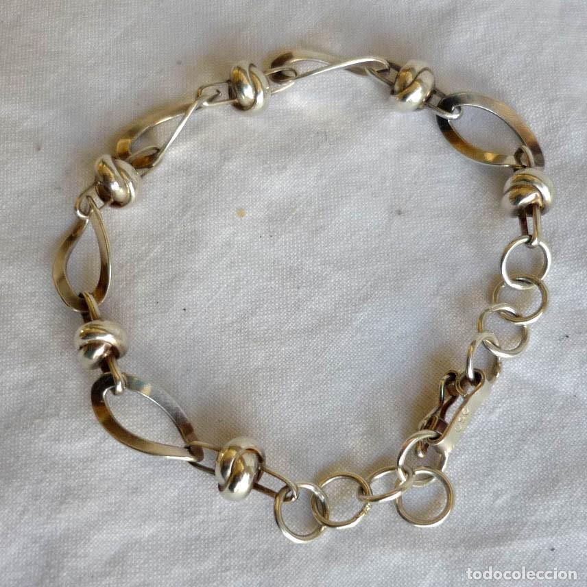 Joyeria: Pulsera de plata 950 mil&eacute;simas - Foto 1