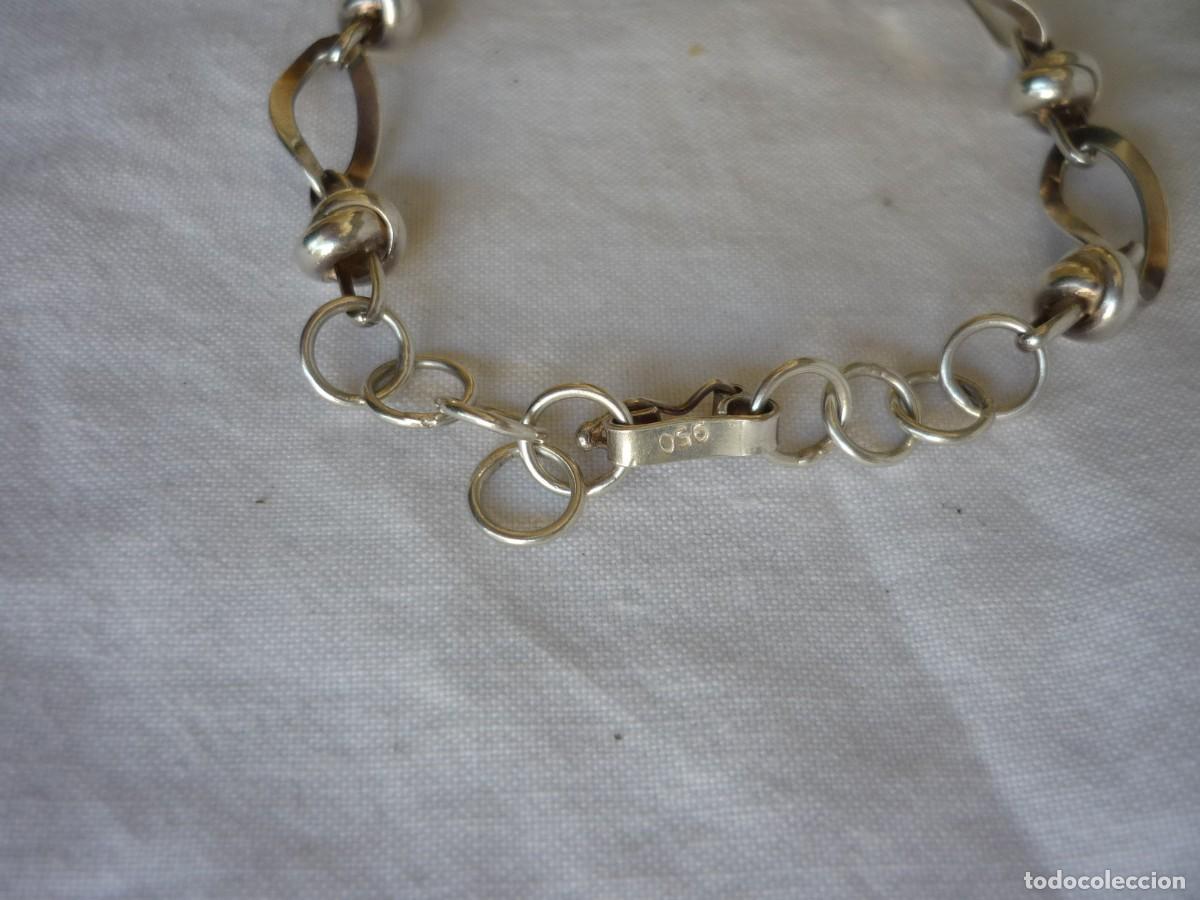 Joyeria: Pulsera de plata 950 mil&eacute;simas - Foto 2