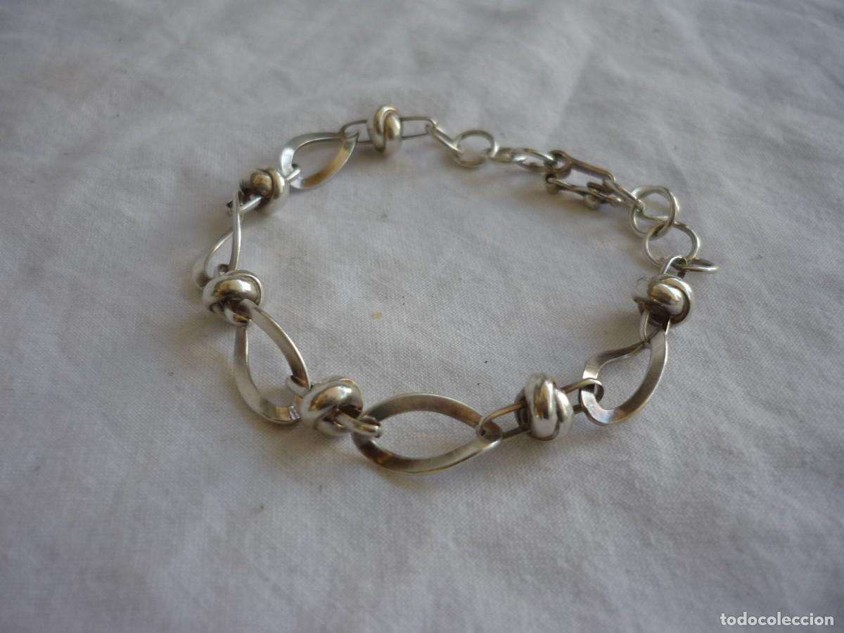 Joyeria: Pulsera de plata 950 mil&eacute;simas - Foto 3