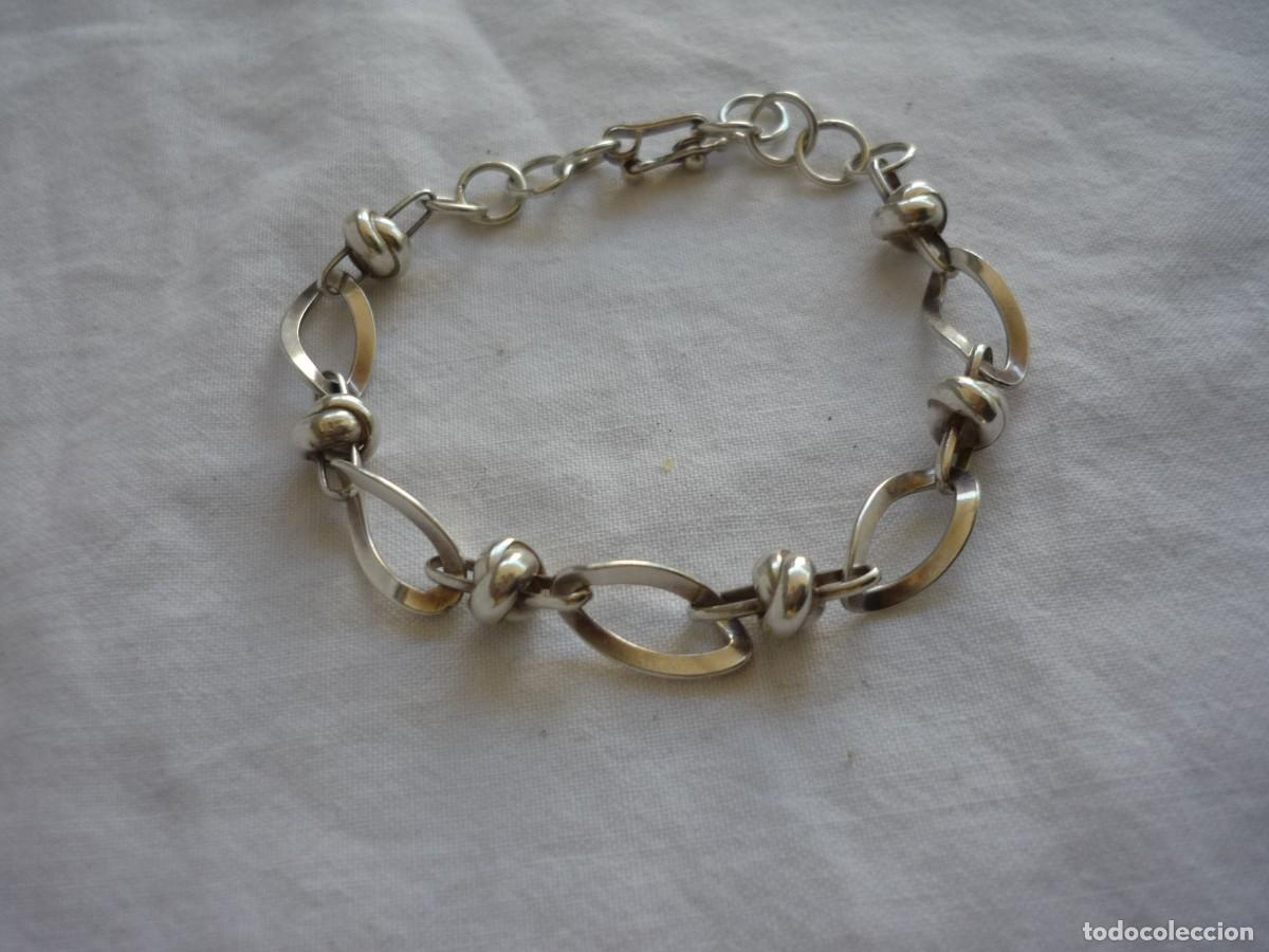 Joyeria: Pulsera de plata 950 mil&eacute;simas - Foto 4