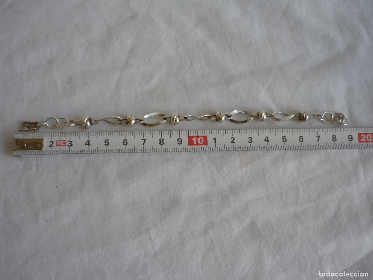 Joyeria: Pulsera de plata 950 mil&eacute;simas - Foto 6