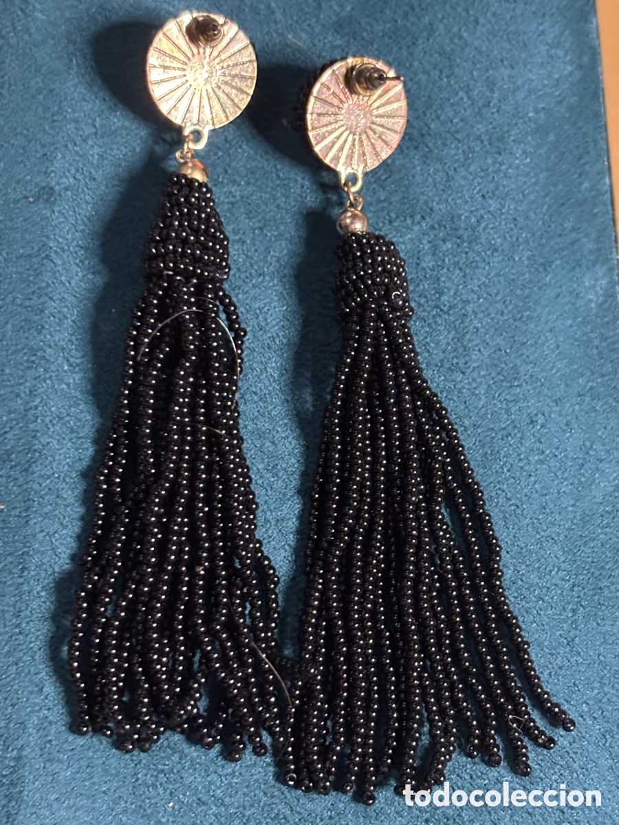 Joyeria: Pendientes de bisuter&iacute;a vintage - Foto 2