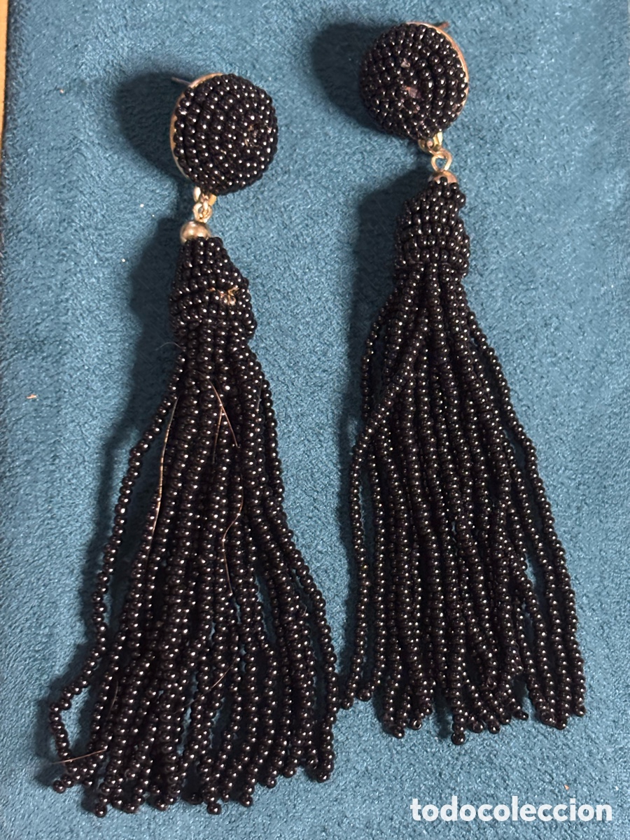 Joyeria: Pendientes de bisuter&iacute;a vintage - Foto 1