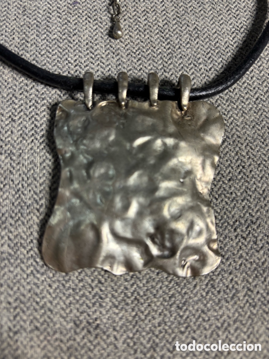 Joyeria: Gargantilla con colgante - Foto 2