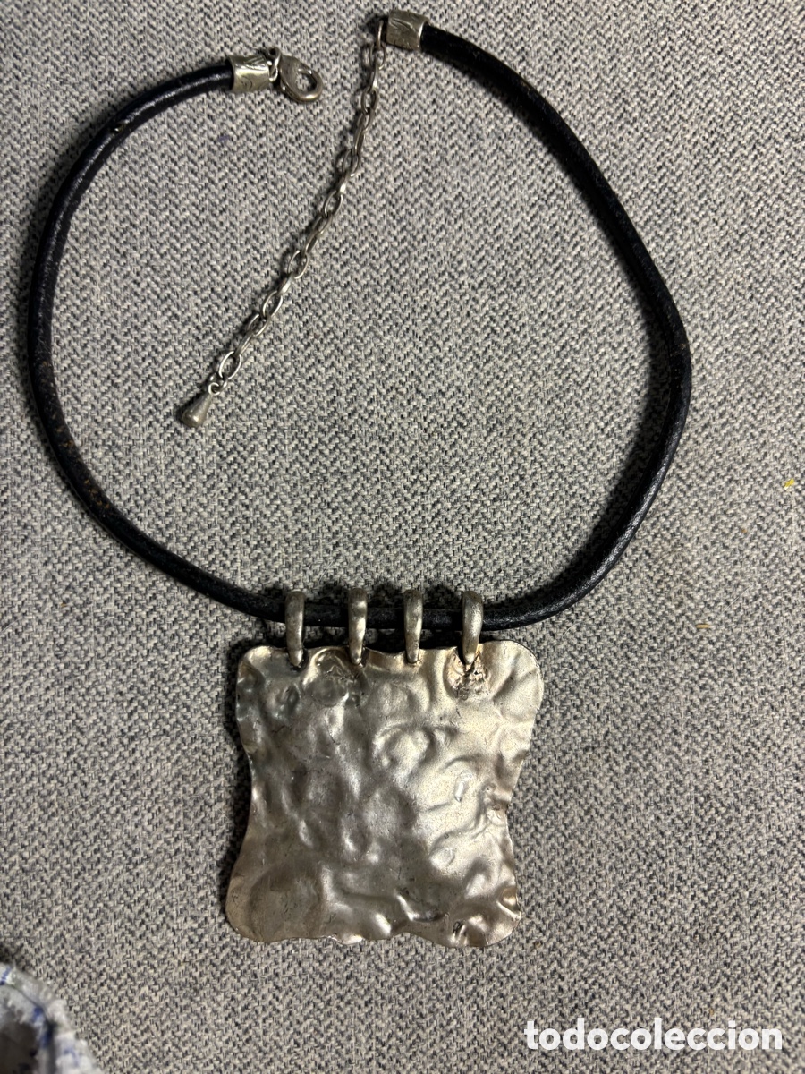 Joyeria: Gargantilla con colgante - Foto 3