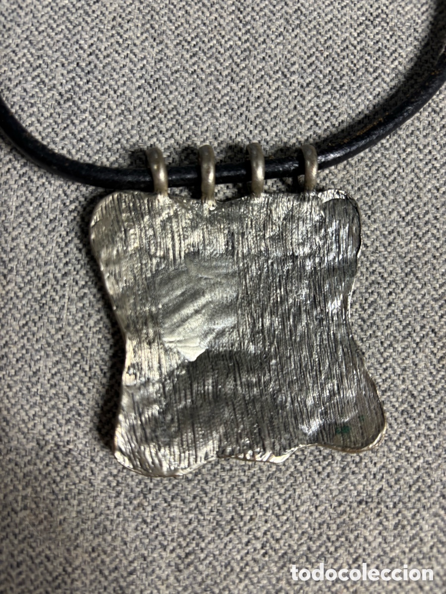 Joyeria: Gargantilla con colgante - Foto 4