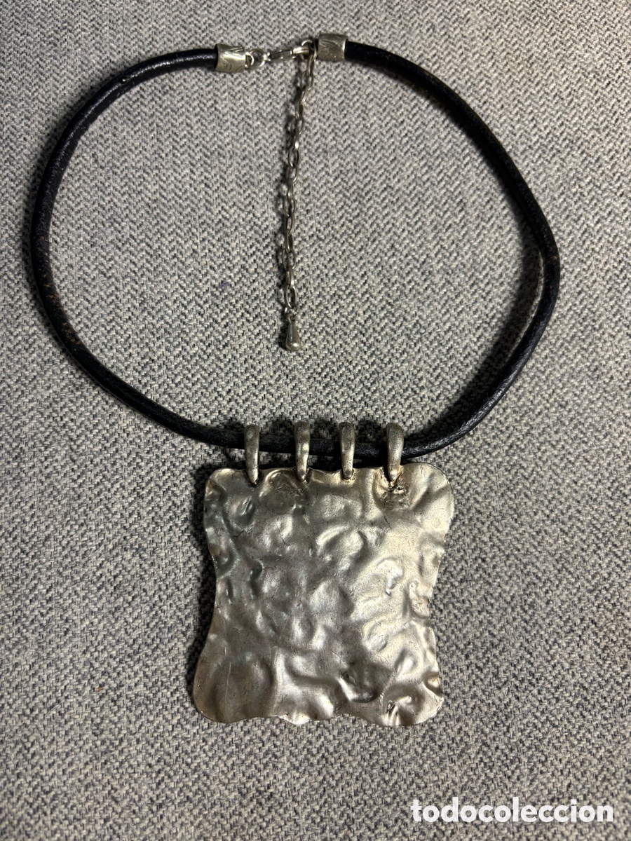 Joyeria: Gargantilla con colgante - Foto 1