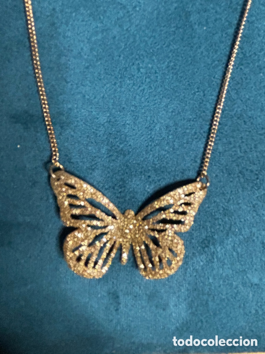 Joyeria: Conjunto de bisuter&iacute;a mariposa - Foto 3