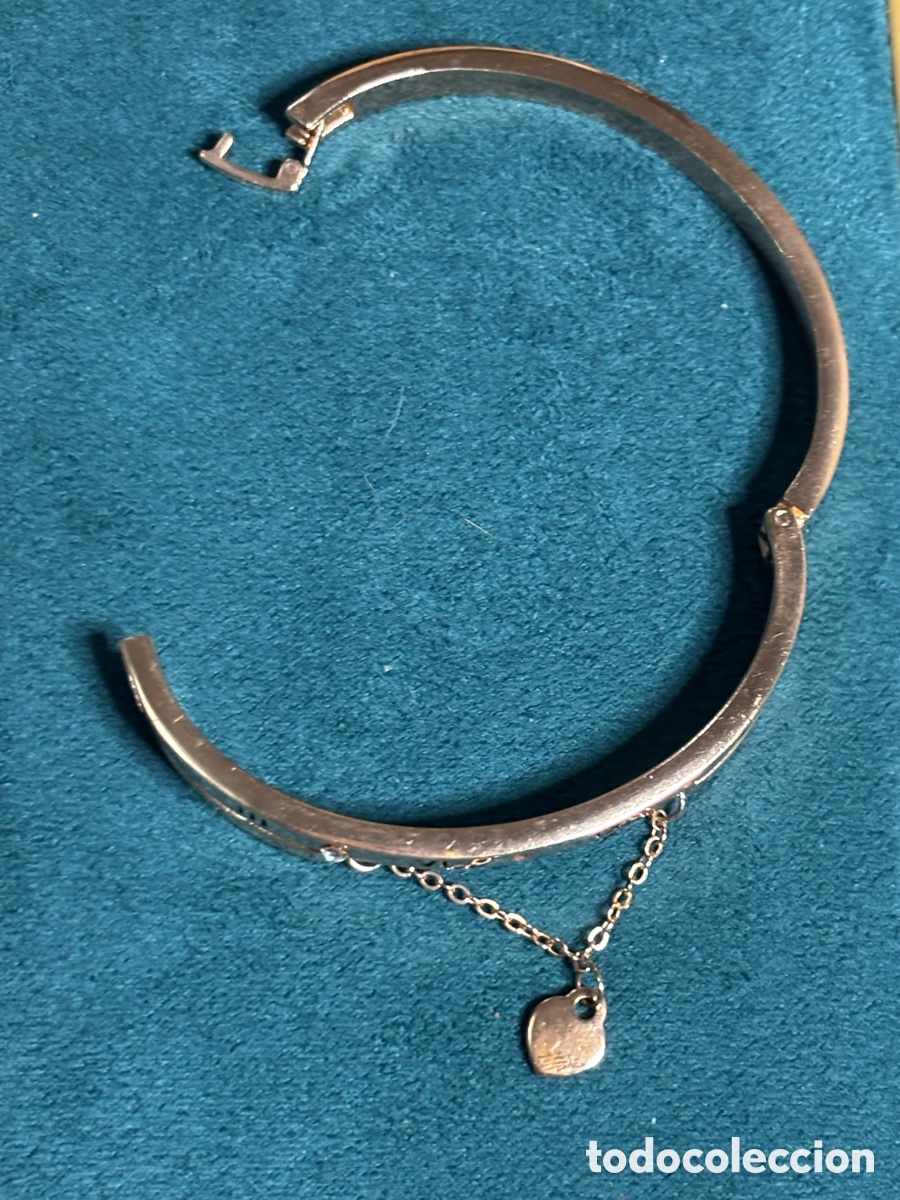 Joyeria: Pulsera de metal dorado - Foto 2