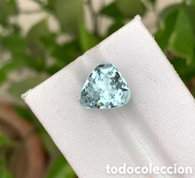 Joyeria: AGUAMARINA 4,60 CTS TOP CLASS - Foto 2