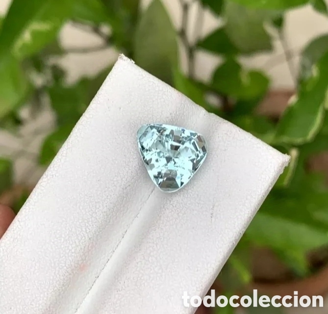 Joyeria: AGUAMARINA 4,60 CTS TOP CLASS - Foto 3