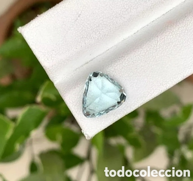 Joyeria: AGUAMARINA 4,60 CTS TOP CLASS - Foto 4