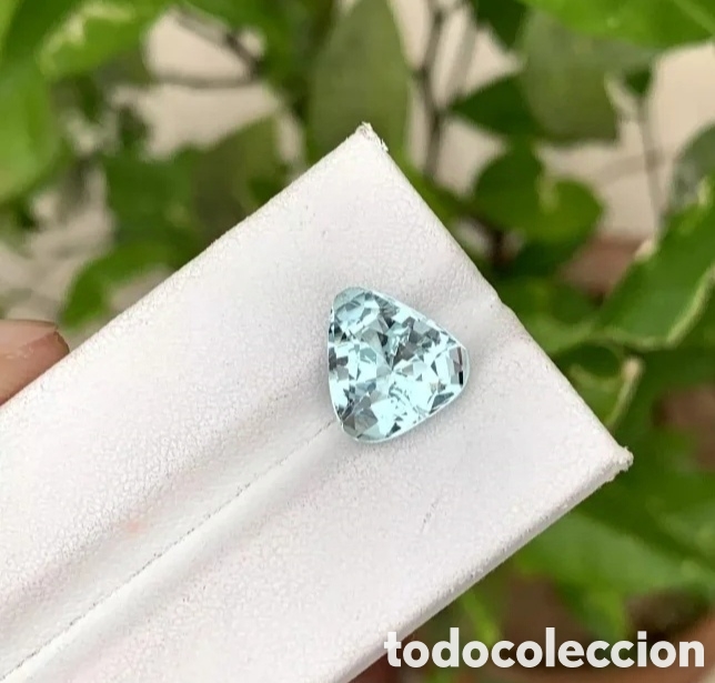 Joyeria: AGUAMARINA 4,60 CTS TOP CLASS - Foto 5