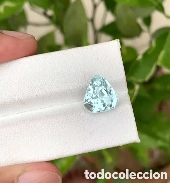 Joyeria: AGUAMARINA 4,60 CTS TOP CLASS - Foto 6