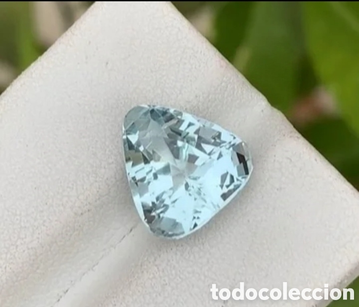 Joyeria: AGUAMARINA 4,60 CTS TOP CLASS - Foto 1