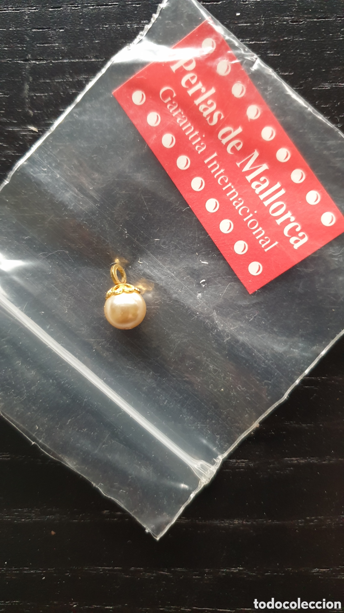 Joyeria: COLGANTE PERLA DE MALLORCA - Foto 1