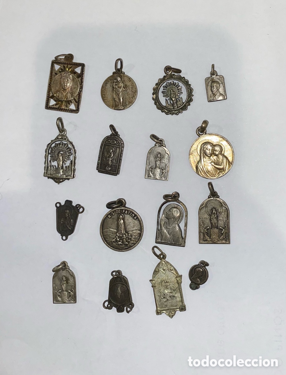 Joyeria: BROCHE RELIGIOSO - Foto 2