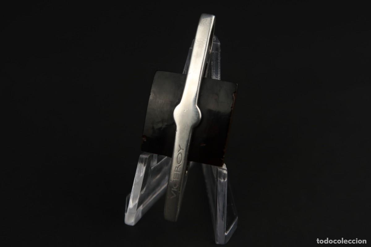 Joyeria: Antiguo Colgante de Plata y &Aacute;mbar - Foto 7