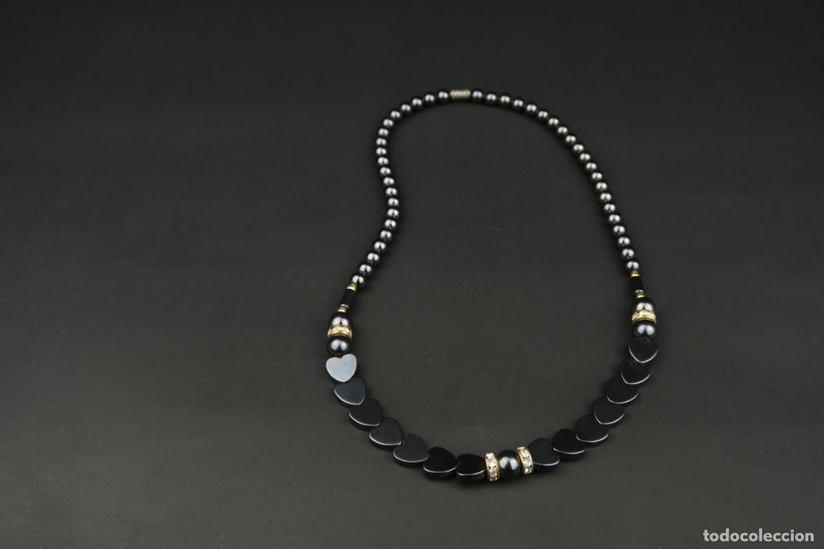 Joyeria: Antigua Gargantilla Francesa - Foto 2
