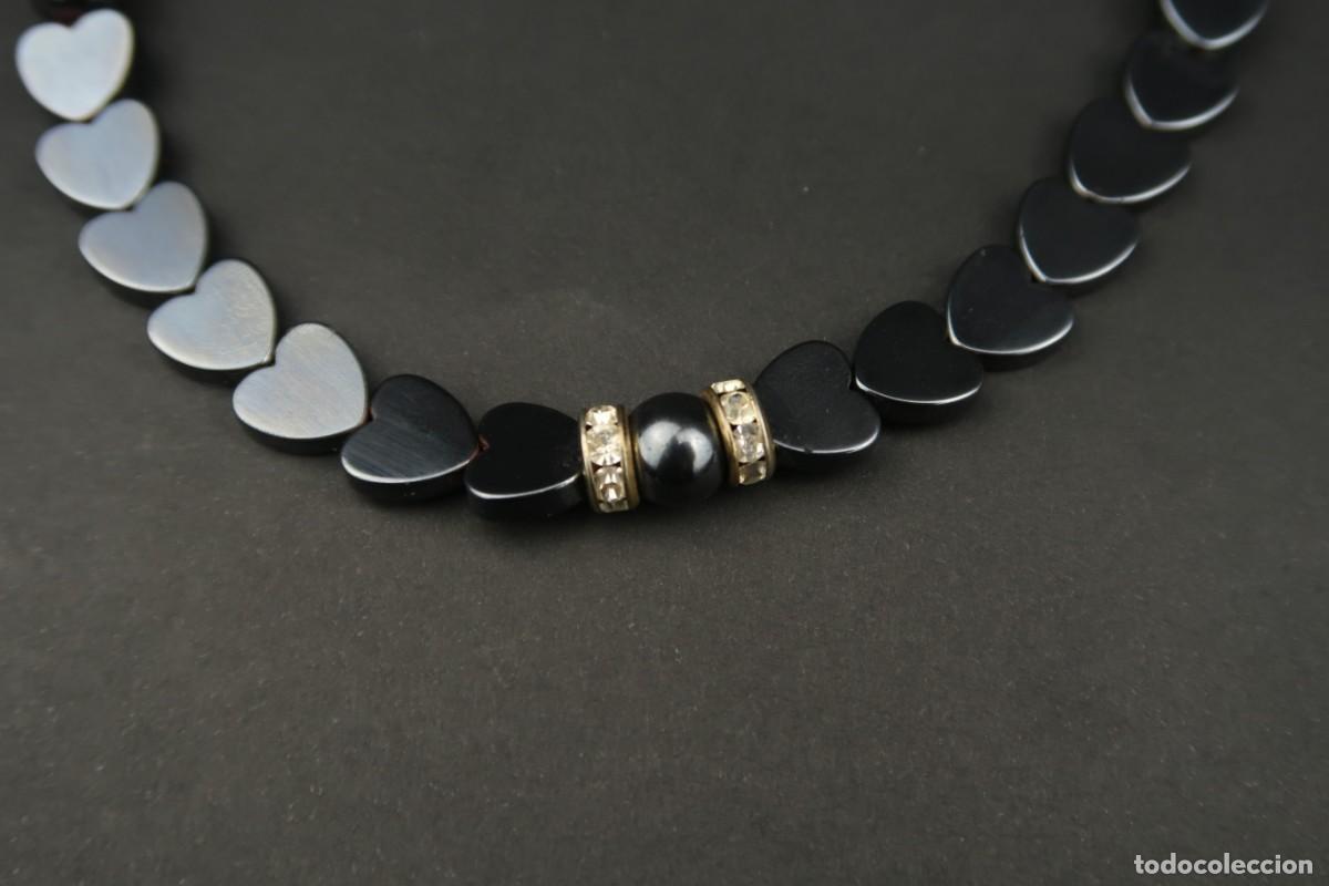Joyeria: Antigua Gargantilla Francesa - Foto 3