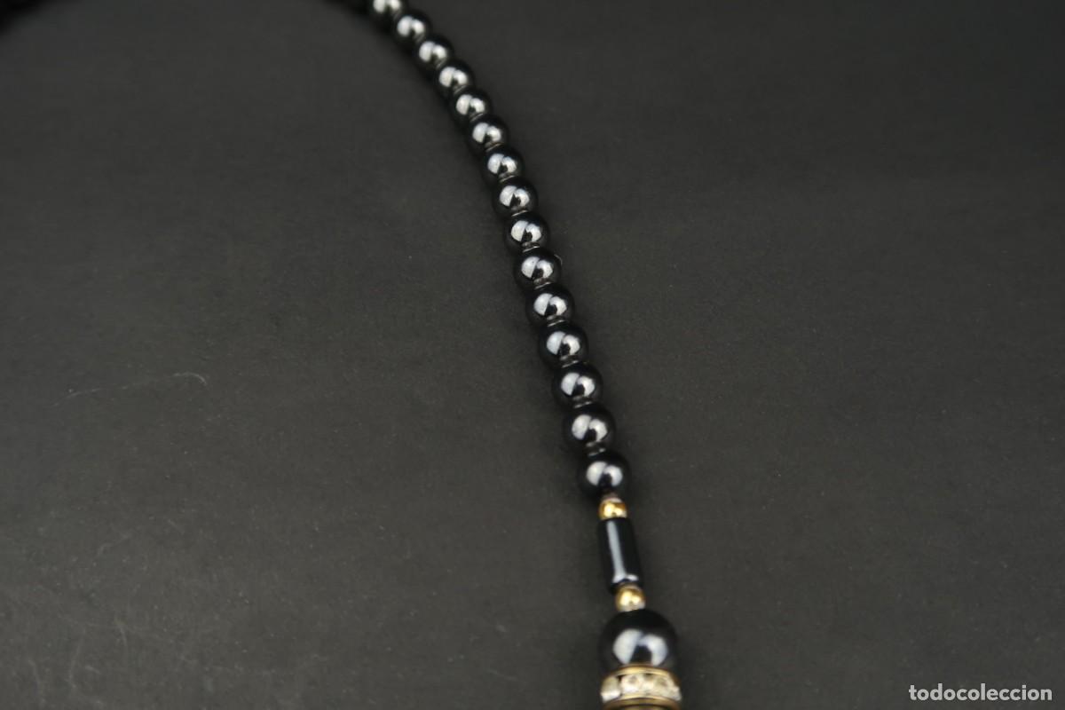 Joyeria: Antigua Gargantilla Francesa - Foto 6