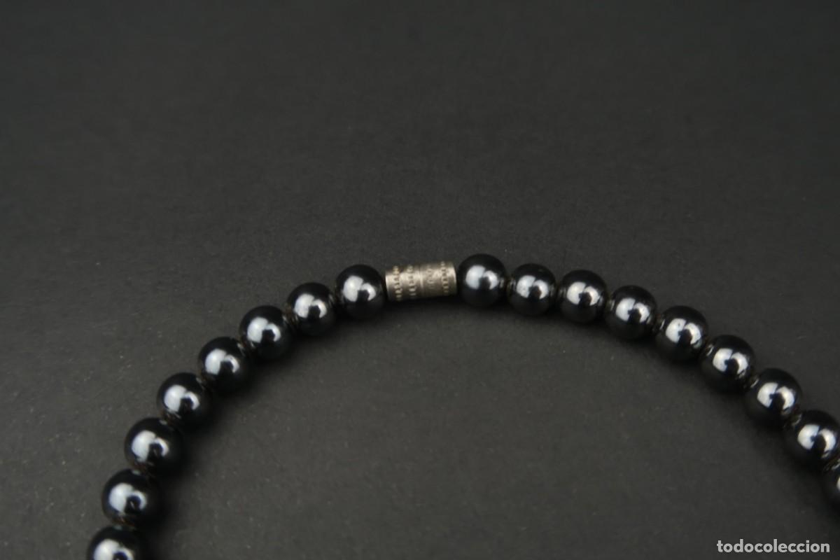 Joyeria: Antigua Gargantilla Francesa - Foto 7