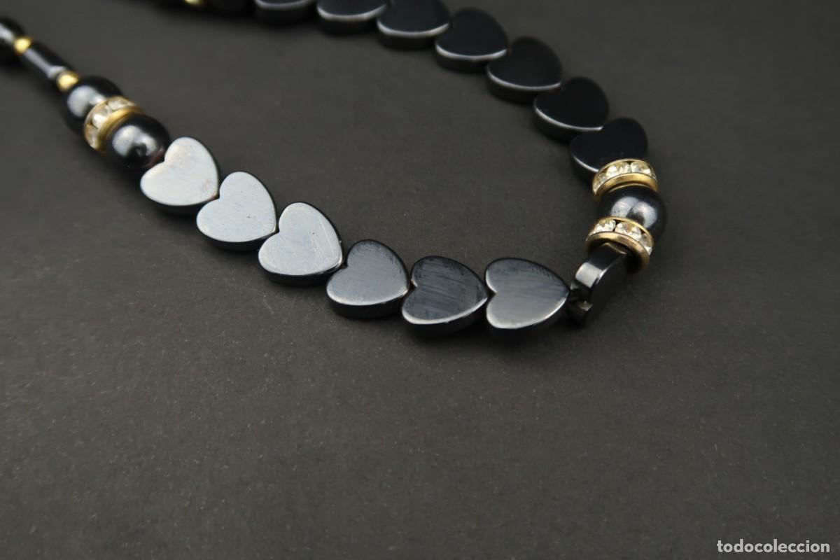 Joyeria: Antigua Gargantilla Francesa - Foto 8