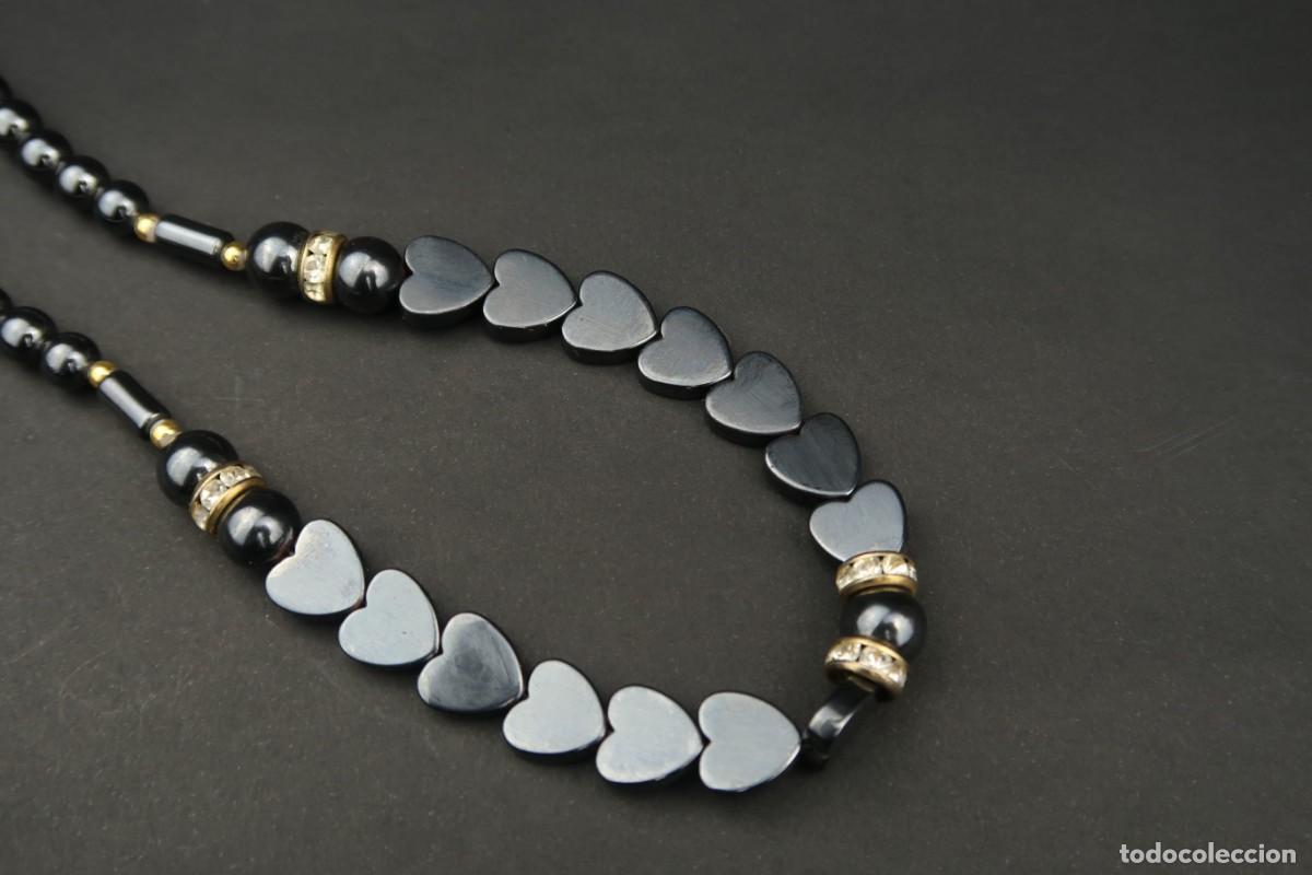 Joyeria: Antigua Gargantilla Francesa - Foto 9