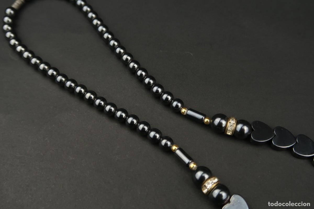 Joyeria: Antigua Gargantilla Francesa - Foto 10