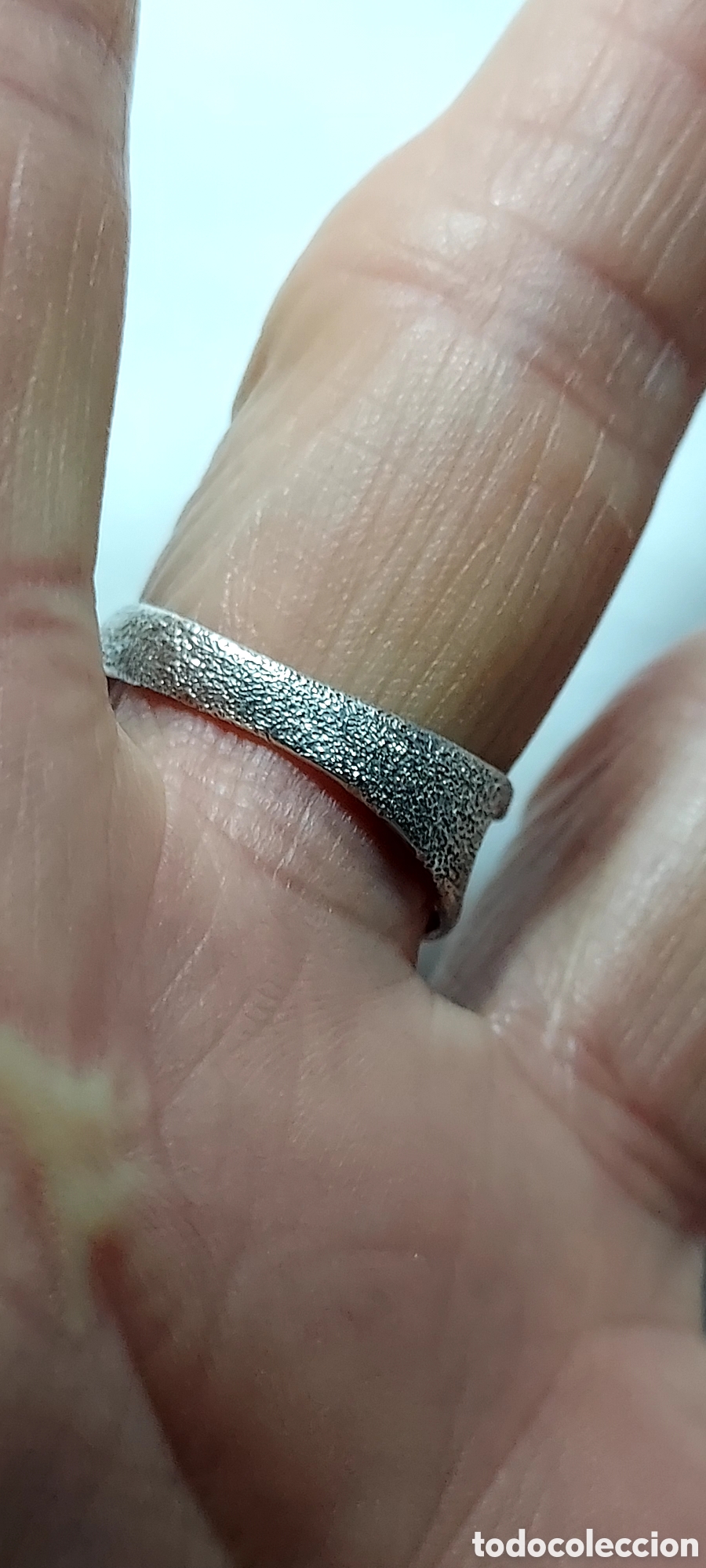 Joyeria: BONITO ANILLO DE PLATA 925 - Foto 2