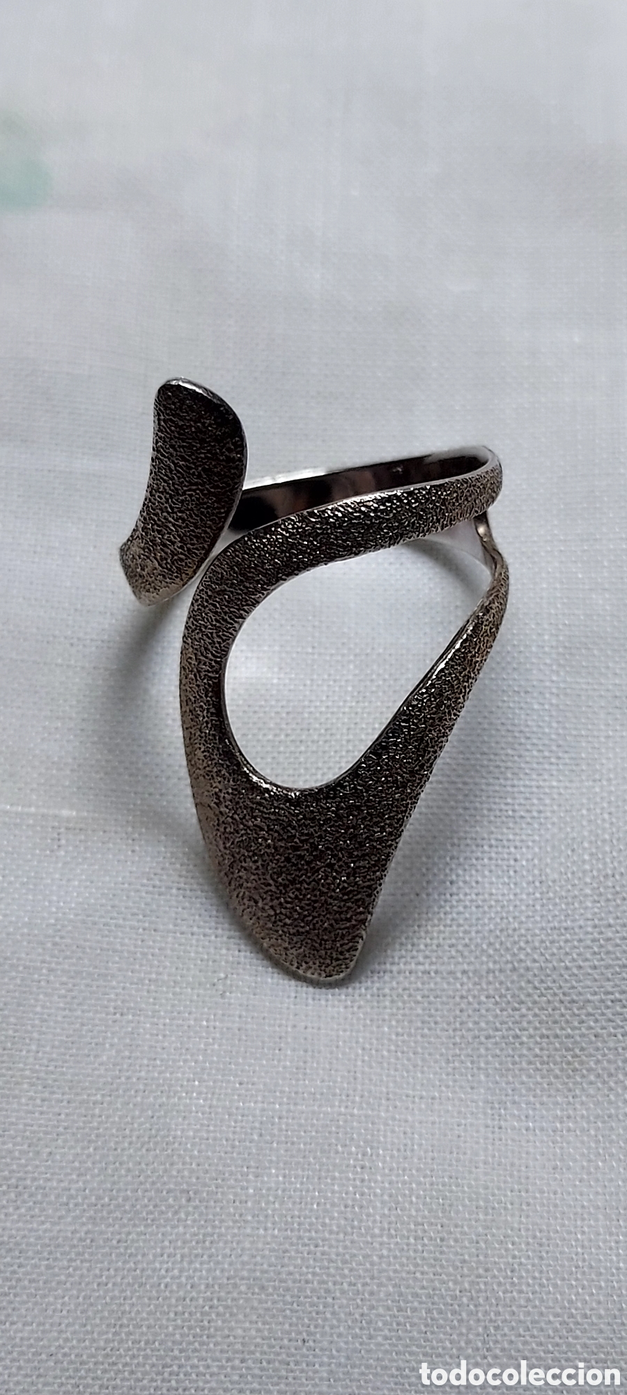 Joyeria: BONITO ANILLO DE PLATA 925 - Foto 5