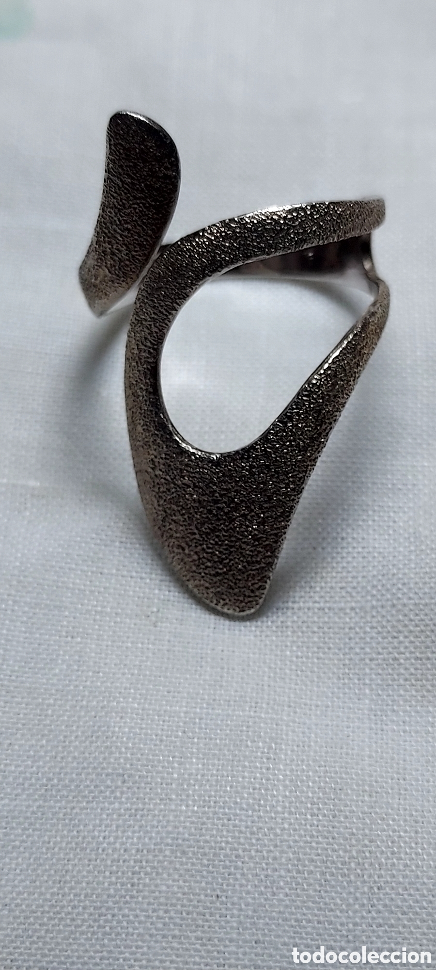 Joyeria: BONITO ANILLO DE PLATA 925 - Foto 6